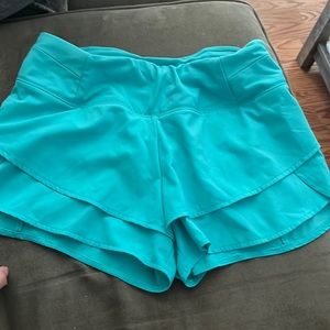 Calia workout short worn minimally